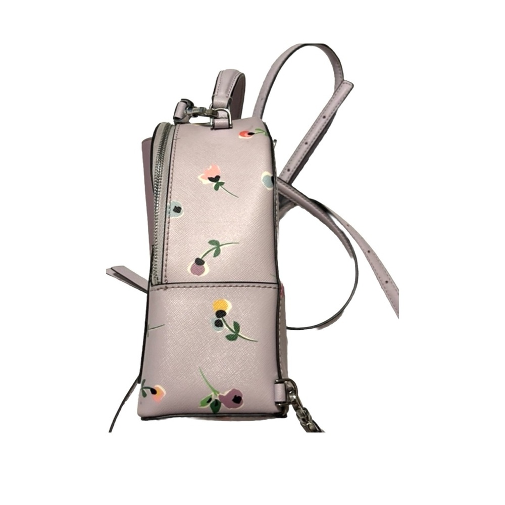 SOLD!!Kate Spade New York Cameron Ditsy Floral Mini Backpack & Matching Wallet - Picture 6 of 13